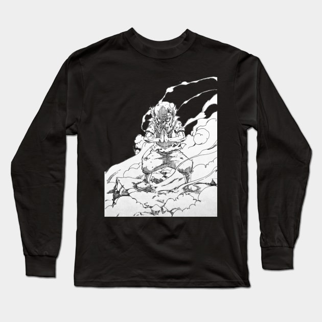 Makarov Dreyar Long Sleeve T-Shirt by BeragonRe